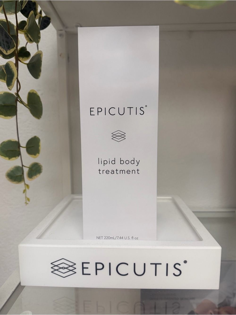 Epicutis Lipid Body treatment